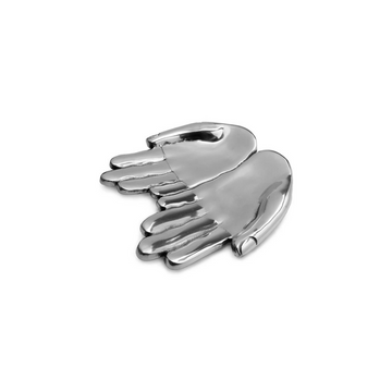 Aluminium Hand Tray